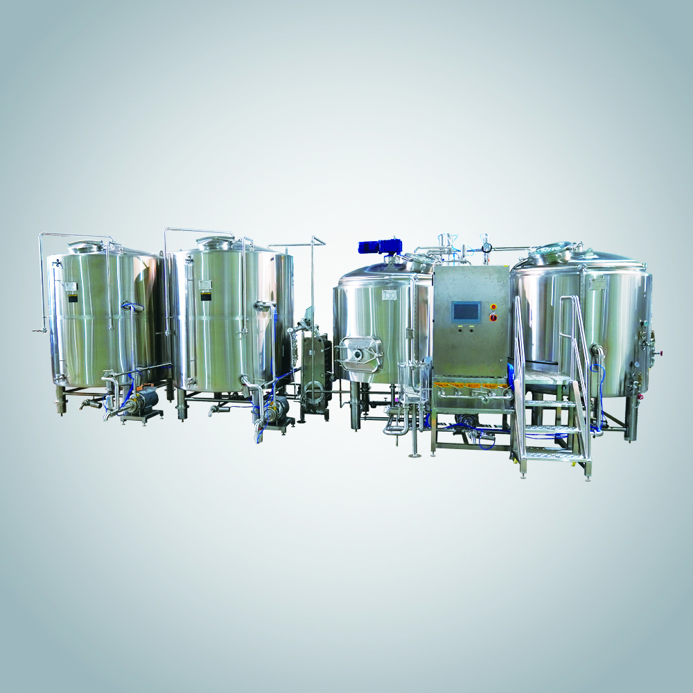 Micro brewery system,1200L brewery equipments